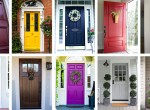 Chọn màu sơn cửa nhà theo phong thủy hay không?