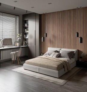 Mẫu thiết kế nội thất phòng ngủ đẹp và hiện đại