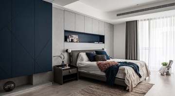 Những sai lầm khi thiết kế nội thất cho phòng ngủ