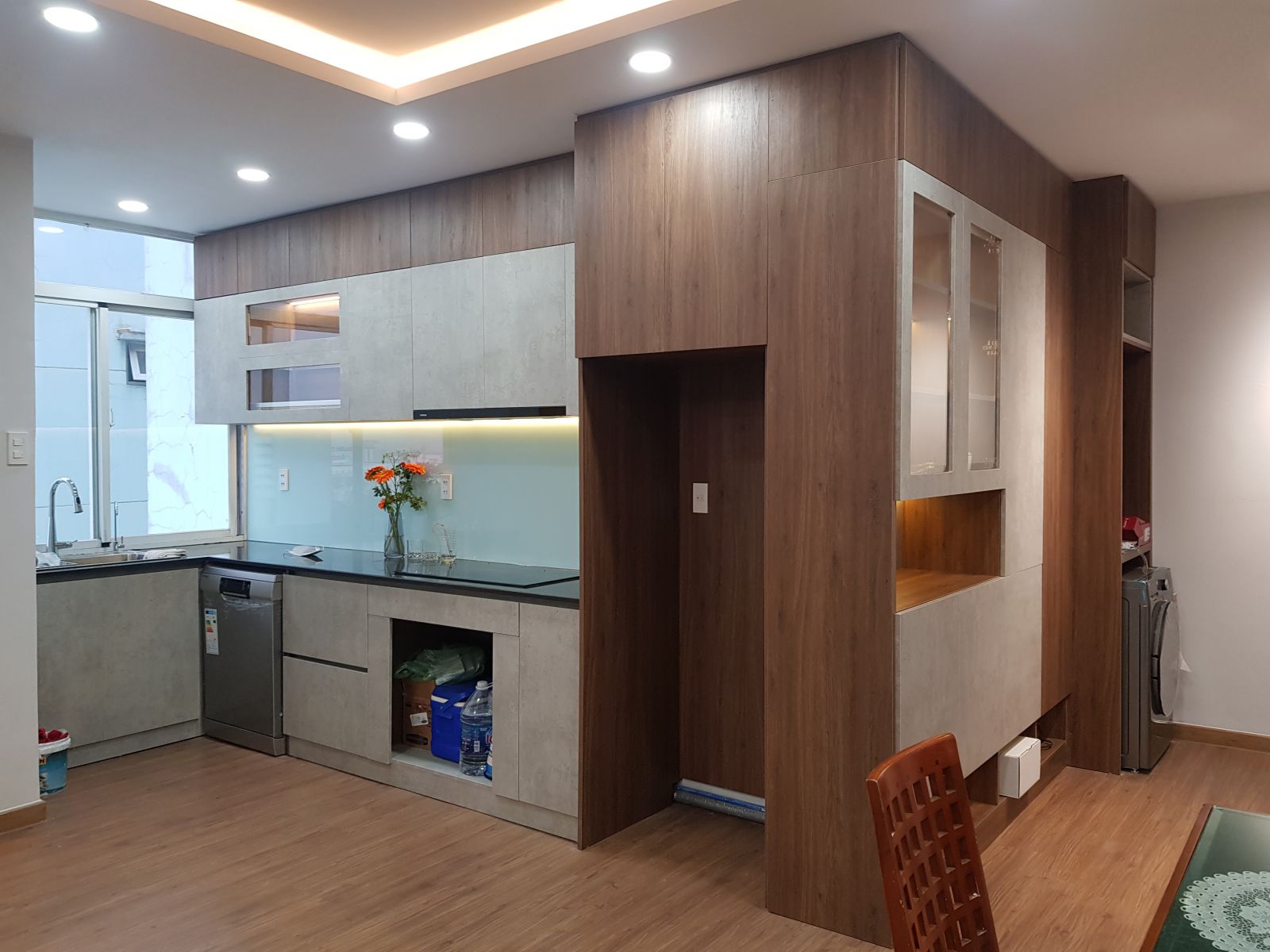 Thiết kế nội thất chung cư quận Bình Tân 