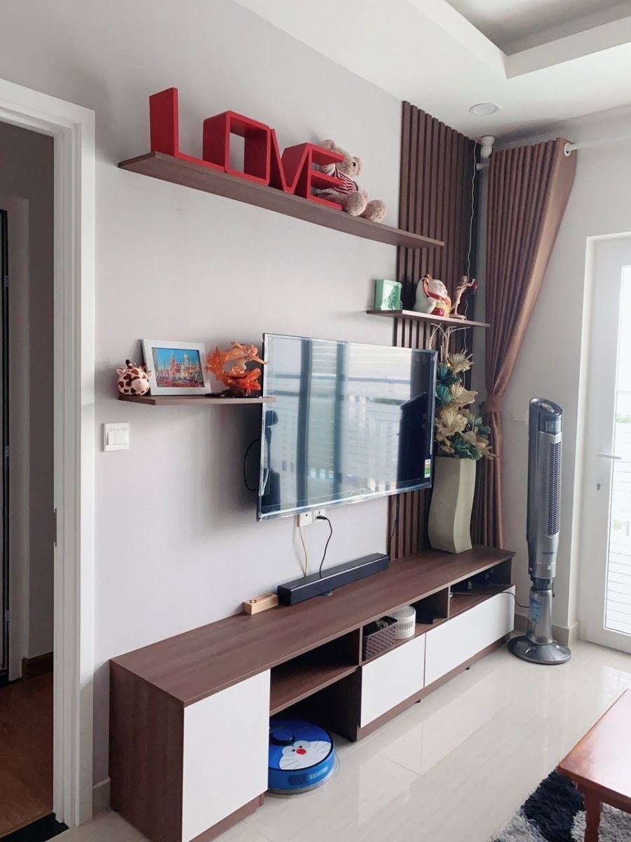 Thiết kế thi công nội thất chung cư trọn gói Bình Tân